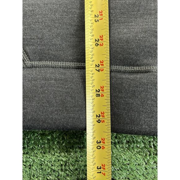 The North Face Sherpa Patrol Full Zip Hooded Jacket Mens 2XL Gray Full Zip - Picture 10 of 10